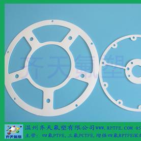 膨化聚四氟乙烯垫圈柔韧弹性好